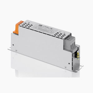 low-pass electronic filter