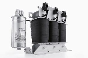 three-phase harmonic filter reactor