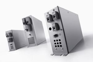 low-pass electronic filter