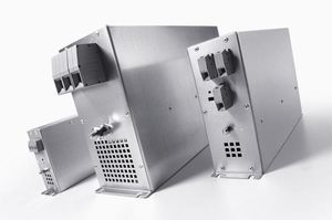 high-pass electronic filter