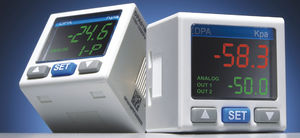 relative pressure sensor