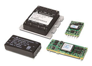 SMD DC/DC转换器模块