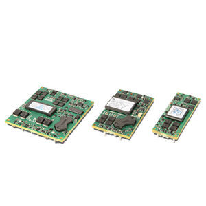 SMD DC/DC converter module / data center / server / for telecom applications