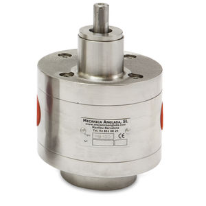 metering pump / for chemicals / for food products / self-priming