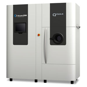 EBM additive manufacturing machine