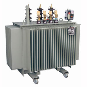 distribution transformer