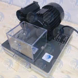 enameled wire stripping machine