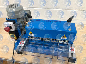 cable stripping machine