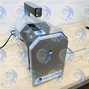 cable stripping and crimping machine