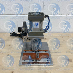 cable terminal crimping machine