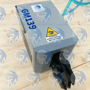 cable terminal crimping machine 1