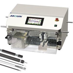 coaxial cable stripping machine 1