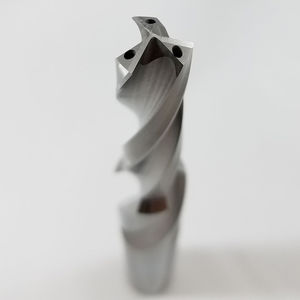 3-flute drill bit