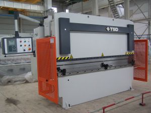 hydraulic press brake / numerical control