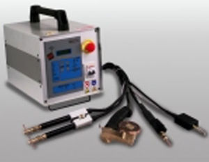 spot welding machine