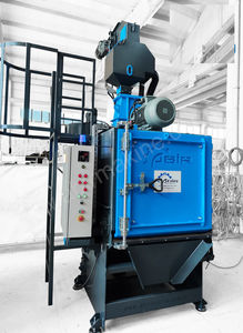 belt shot blasting machine