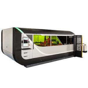 fiber laser cutting machine