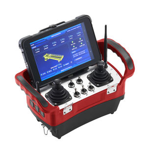 Data radio transmitter - C6X - OHM Electronics - control / rugged