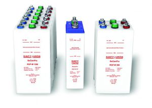 Ni-Cd battery
