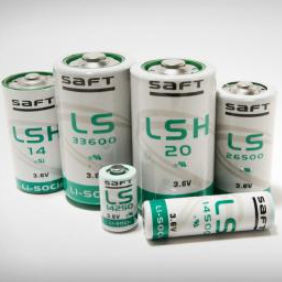 lithium-thionyl chloride battery