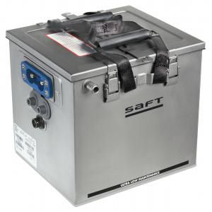 Ni-Cd rechargeable battery