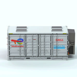 lithium iron phosphate energy storage system