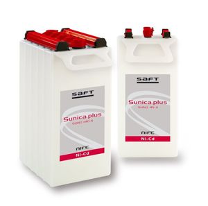 Ni-MH battery / Ni-Cd / Li-ion / 24 V