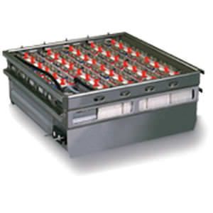 Ni-Cd battery system