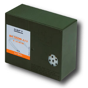 二氧化锂锰电池