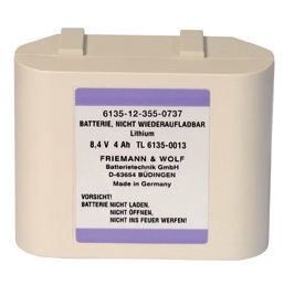 二氧化锂锰电池