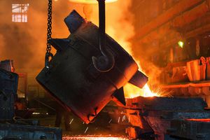 碳钢金属注塑成型