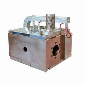 continuous screen changer
