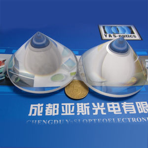 轴锥镜镜头元素