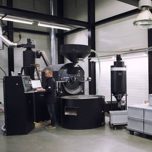 coffee roaster