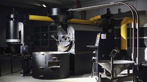 coffee roaster