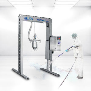 big bag unloading machine