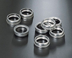 brass tribofinishing / bronze / chemistry / ISO 9001