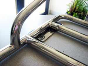 stainless steel polishing