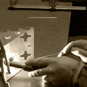 TIG welding