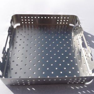 stainless steel deep drawing / aluminum / large series / medium series