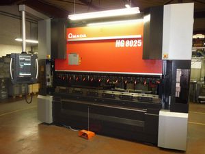stainless steel sheet bending / medical / for aeronautics / industrial
