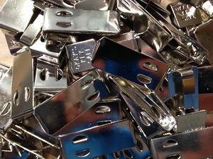 electrolytic nickel plating