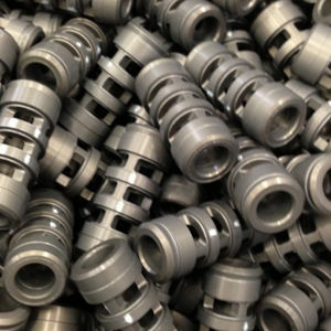 hard anodizing