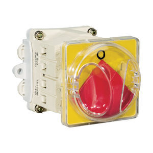 rotary isolator switch