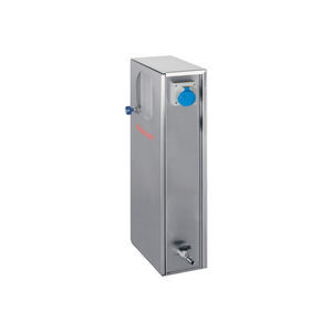 distribution bollard