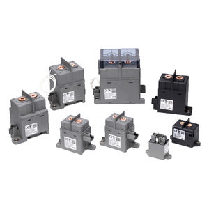 voltage monitoring relay / compact / high-voltage / DC