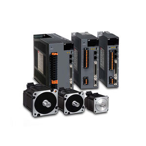 3-phase servo-drive / single-phase / EtherCAT / high-performance