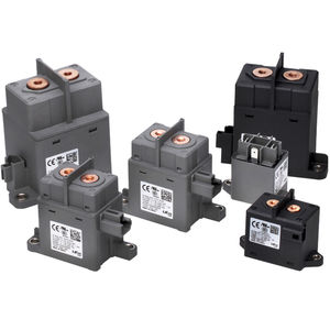 DC electromechanical relay