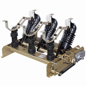 air-insulated load-break switch / power / three-phase / distribution