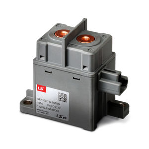 DC electromechanical relay / automotive / power / panel-mount
